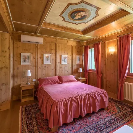 ホテル Montello Country House 4*